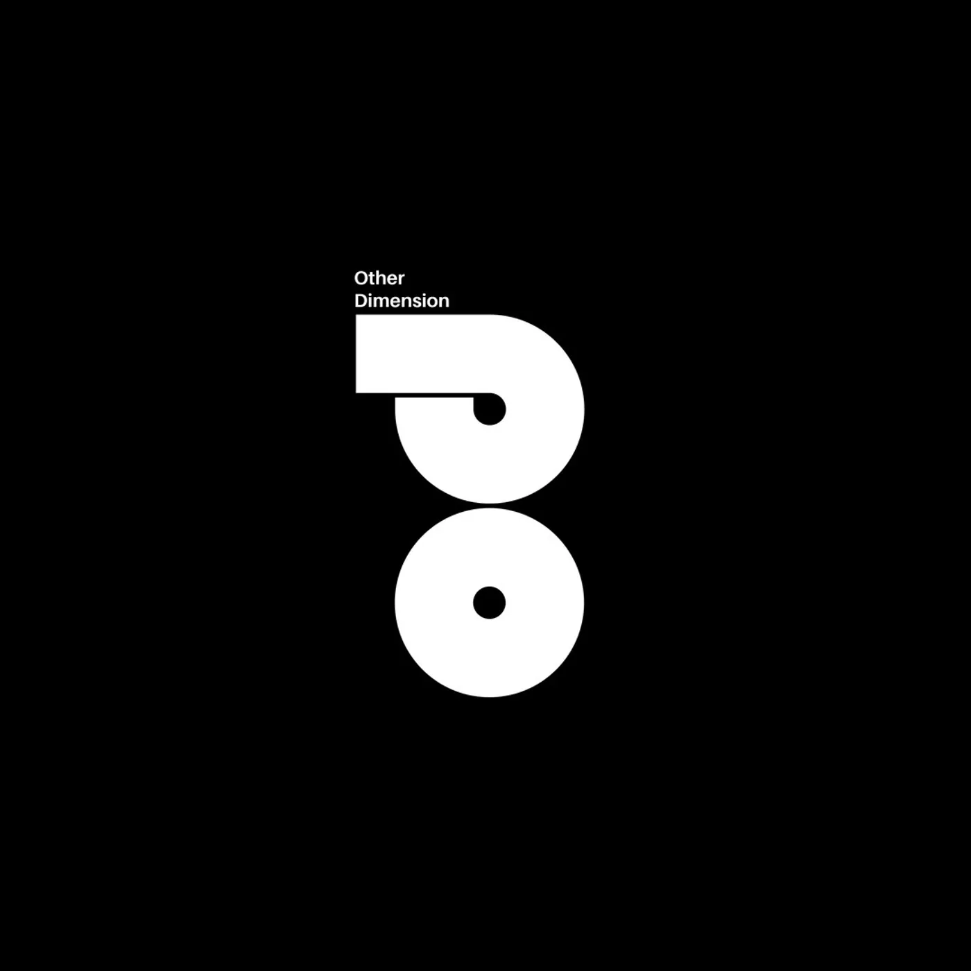 Other Dimension Records label artwork