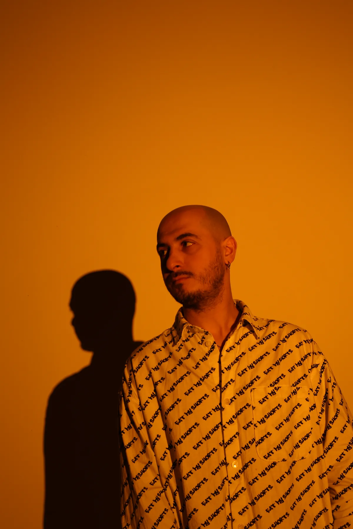 Bora David, press photo