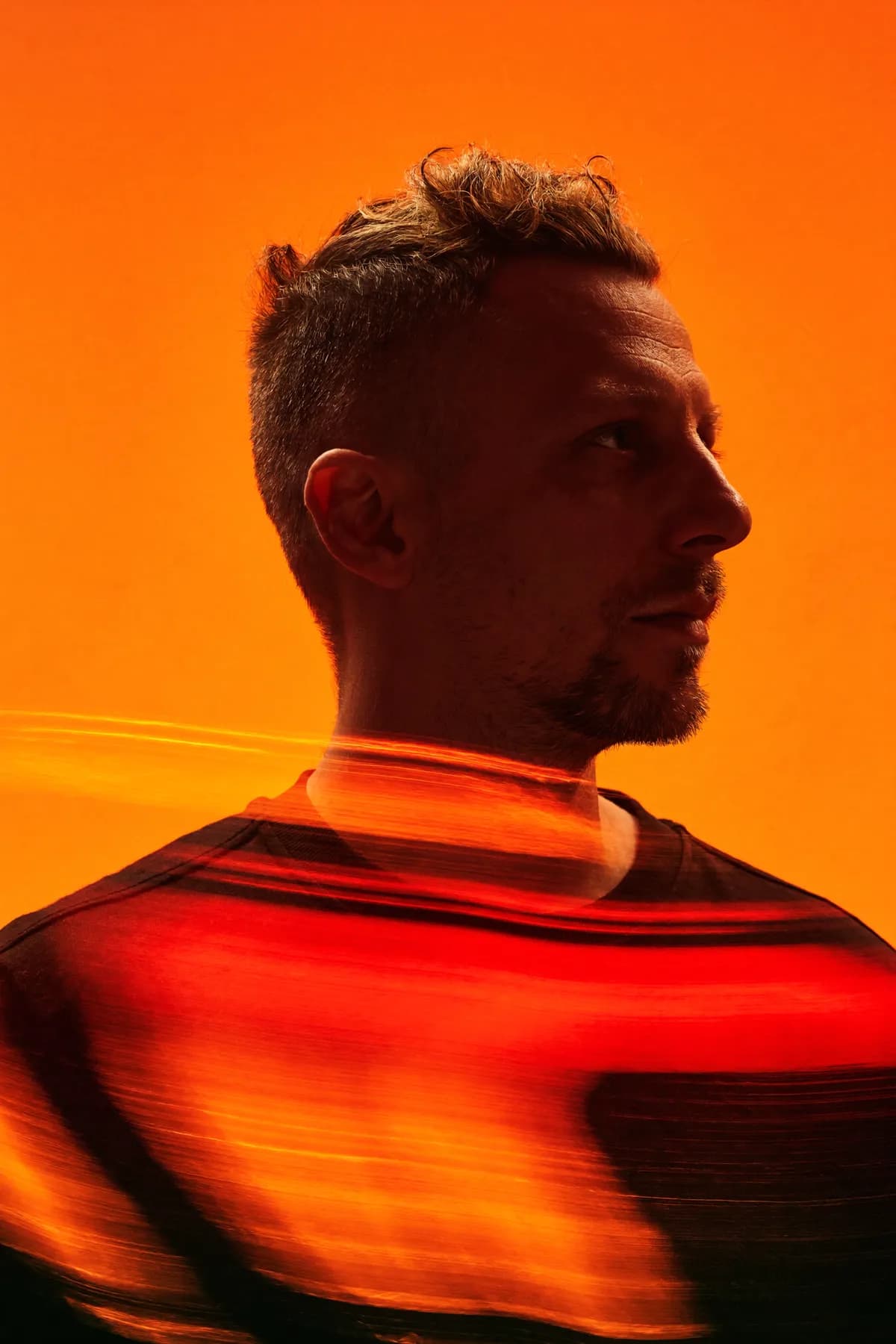 ShyMan, press photo