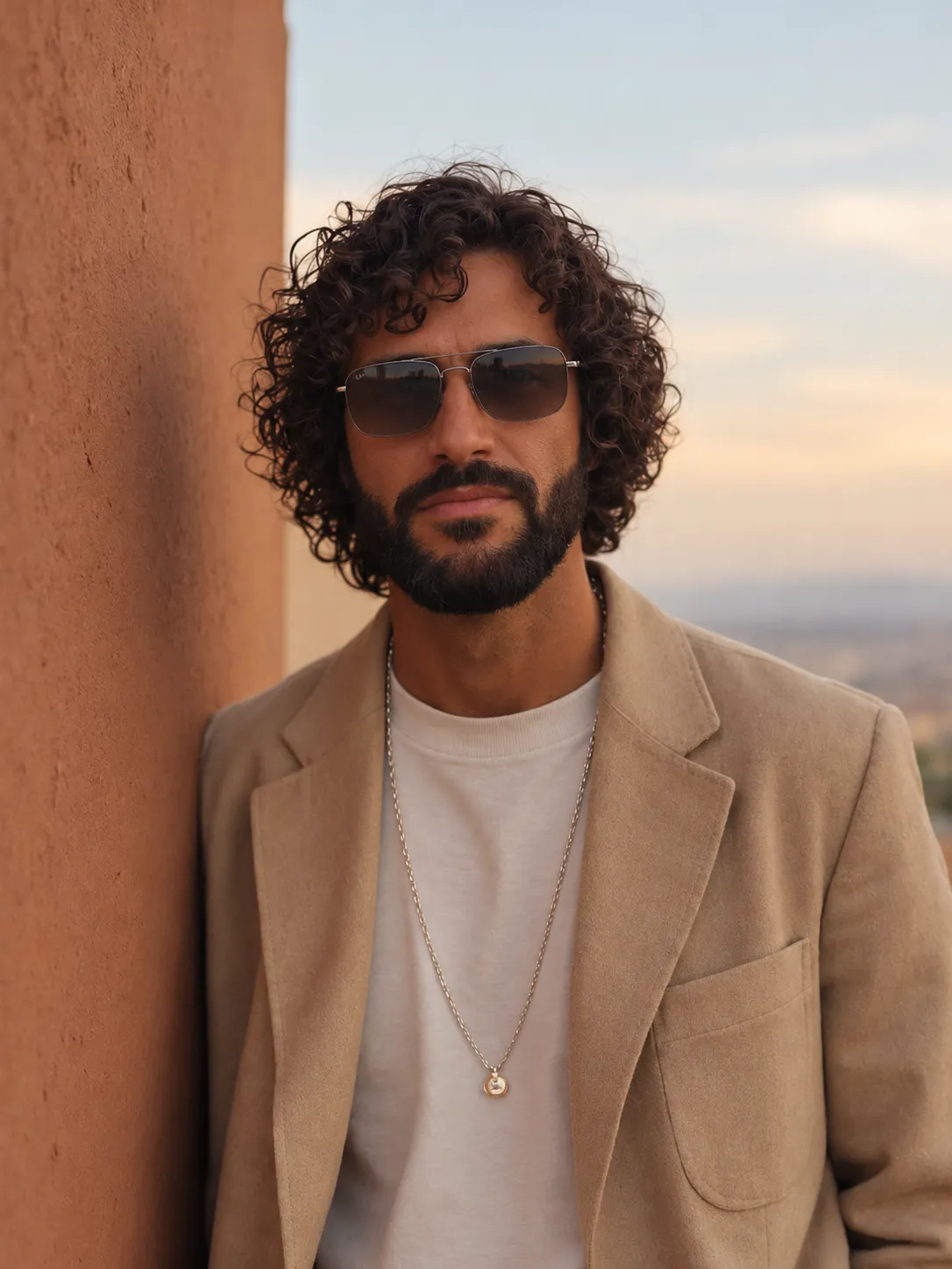 Amani Greco, press photo